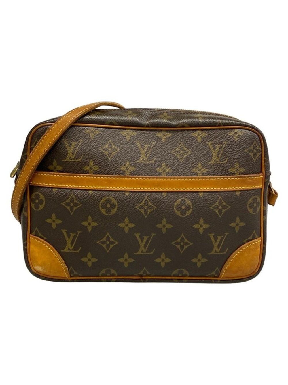 Louis Vuitton Shoulder Bag Monogram Trocadero 27